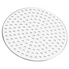 Fackelmann Stainless Steel Potato/Spatzle Press, Silver, 25 x 10 x