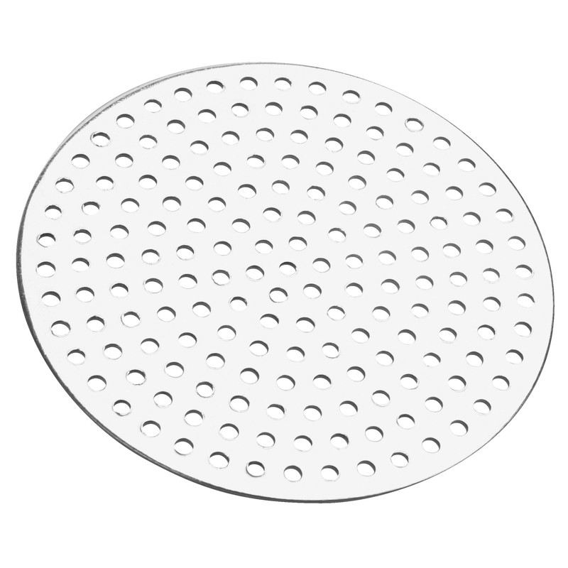 Fackelmann Stainless Steel Potato/Spatzle Press, Silver, 25 x 10 x