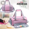 AMOIGEE Carrying Case Compatible with Cricut Joy Xtra Smart Cutting