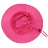 [Connectyle] UPF 50+ Men's Ladies Mesh Safari Hat Wide Brim