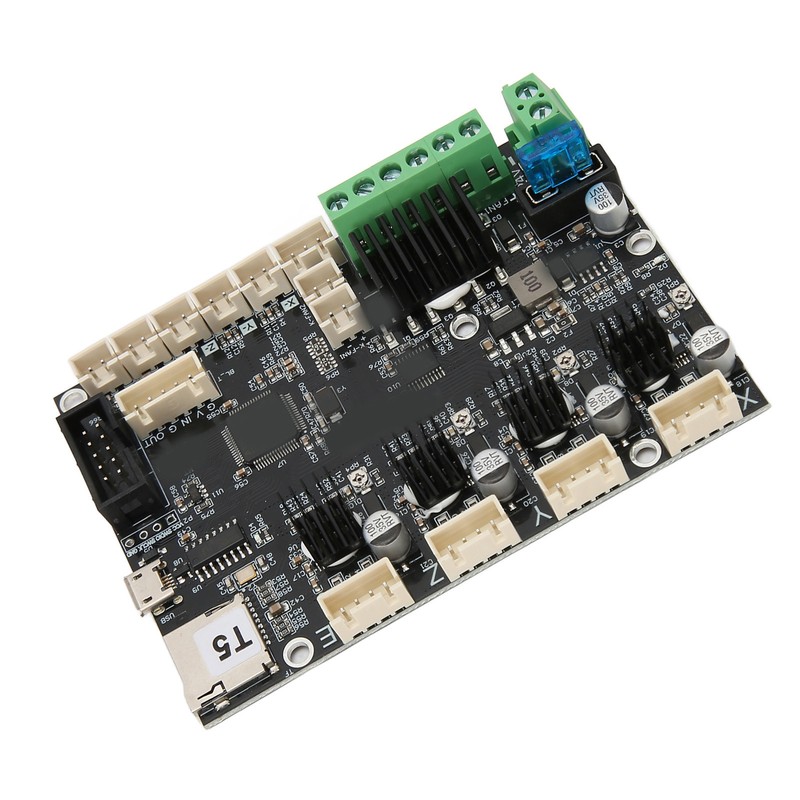 3D Printer Silent Board Low Noise TMC2225 Driver V0.0.6 Firmware