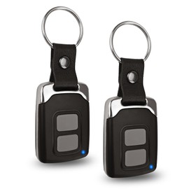 2 Universal Garage Door Opener Remote, for Chamberlain Craftsman LiftMaster Garage Door Opener Produced since 1993, Replaces 893LM 893Max 891LM 971LM 973LM 371LM 373LM,Keyless Entry, Safe Security+2.0