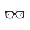 TECH-LINE-DIRECT FASHION ACCESSORIES Mens Womens Large Square Frame Oversized Frame