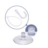 SAVITA 20 Pcs Aquarium Suction Cups Fish Tank Suction Hooks