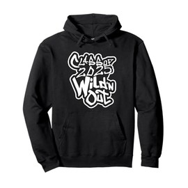 Class of 2025 Wild'n Out Pullover Hoodie