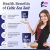 Pure Celtic Salt | 100% Unrefined Coarse Celtic Sea Salt