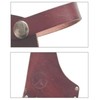luluxing Leather Axe Head Sheath Durable Leather Axe Sheath Lumberjack