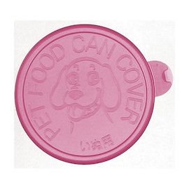 Richell 088924 08924 Dog Canning Lid Size: Diameter 3.1 x 0.4 inches (8.0 x 1 H), Compatible Canning Guidelines: Approx. Diameter 3.0 inches (7.5 cm), Material: Polyethylene, Heat Resistant