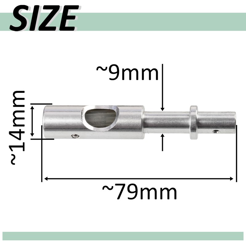AERZETIX - C76327 - Oil Pump for Chainsaw - Compatible