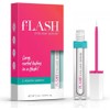 Flash - Sérum para pestañas amplificador de pestañas, 2 ml