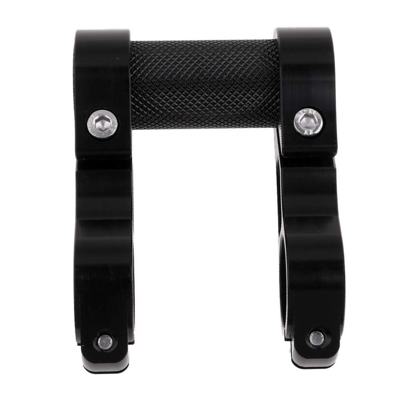 Baoblaze Adjustable Folding Bicycle Cycling Handlebar Extender Stem Mount 3