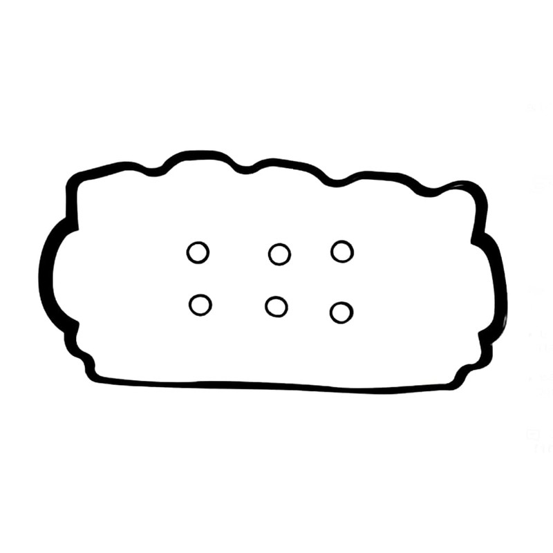 K.Pガスケット バルブカバーパッキンセット VC705-1S