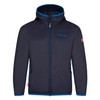Trollkids Kids Trolltunga Jacket 128, Navy