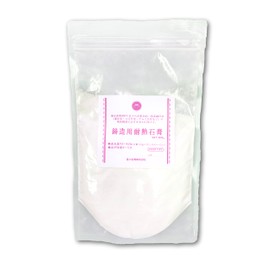 Fuji Gypsum, Heat Resistant Plaster for Casting, 17.6 oz (500 g), Mold, Casting Temperature Below 1766°F (800°C), Silver Alloy, Tin Alloy, Aluminum Alloy, Cast Gypsum,