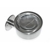 TAMLED Wall Ashtray with Folding Mechanism for Wall Mounting Two