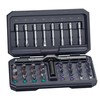 42 in 1 Magnetic Screwdriver Set with Detachable Ratchet Handle