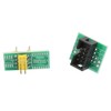 Walfront IC Test Clip Socket Adapter SOIC8 SOP8 Flash Chip