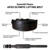 Gunsmith Fitness Apex Lifting Belt - Ultra Premium Handmade, All