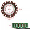 For Honda Stator And Gasket for Honda Rc51 RVT1000R 2000