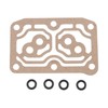 Kessocco 28260-PRP-014 Transmission Dual Linear Solenoid with Gasket Replacement for