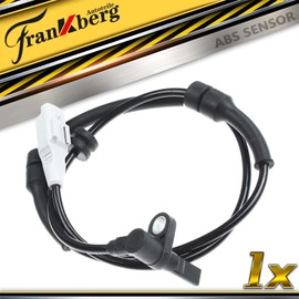 1 x ABS sensor front left for C8 EA EB Ulysse 179AX Phedra 179 807 E 2.0L 2.2L 2.9L 2002-2014 1493882080