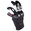 LS2 Helmets Spark Glove (Black/White - X-Large)