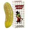DR DINGUS Emotional Support Pickle - +100 Positive Inspirational Phrases