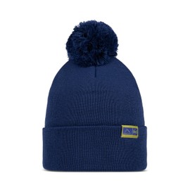Buff Unisex Knitted Hat Youth