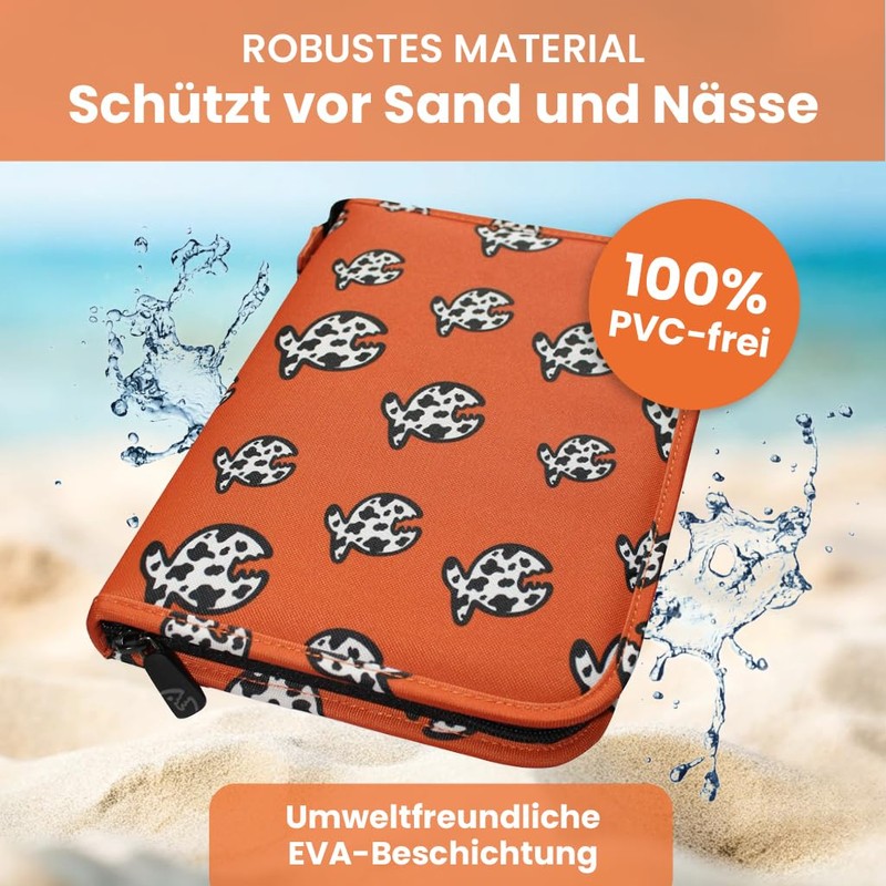 IQ Company iQ Logbook L, Scuba diving logbook binder Scuba