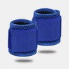 Good quality wrist protection tennis fitness compression protector Wristband (blue)
