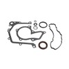 DNJ TC4312 Timing Cover Gasket for 2011-2017 Ford Escape, Fiesta, Fusion, Transit Connect 1.5L, 1.6L L4 DOHC 16V 1499cc, 1596cc, 1601cc 91cid, 97cid, 98cid (TiVCT) [VIN D, VIN J,
