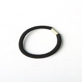 H702 Ribbed Hair Tie / H702 골지머리고무줄 헤어끈