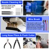 158 PCS 3D Printing Tool Kit, 3D Printing Accessories with