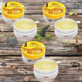 LOHASIS Eye Care Eye Area Nourishing Eye Area Skin Honey Structure Eye Patch EX Hydrogel Type 3 Pieces 100g 60 Pieces / 로하시스 아이케어 눈가 영양 눈가 피부 허니 스트럭쳐 아이패치 이엑스 하이드로겔타입 3개 100g 60개입