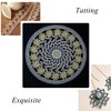golo Crochet Thread Size 30 Yarn for Hand Knitting Lace