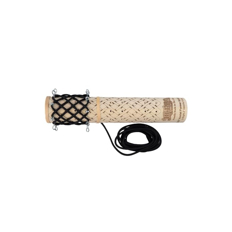 Paracord Planet Knot Tying Mandrels – Includes Pins and Rubber