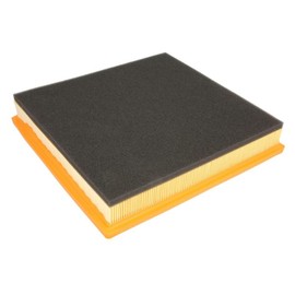 MAHLE LX 1583 - Air Filter Car - Engine