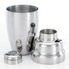 Barfly Cocktail Shaker, 17oz (500ml), Stainless