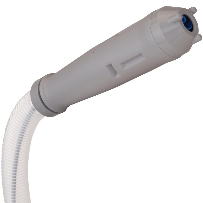 Zeeline XL Battery-Powered Fuel Transfer Pump, 52" Hose, 2.4GPM Flow