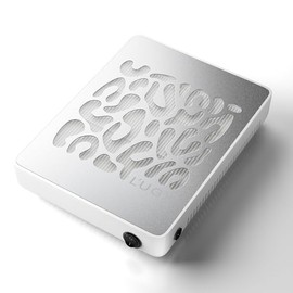 Colector de polvo para uñas, colector de polvo profesional para tecnología de uñas, potente máquina de succión de polvo, herramienta de manicura y pedicura para pulido de uñas acrílicas, bajo nivel