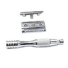 OdontoMed2011 Classic 3-Piece Razor Double Edge Safety Razor (BTS-311)