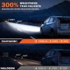 ENJOYAKOM For Chevy Silverado 1500 1999-2002 LED Headlights & Fog