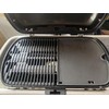 SafBbcue Cast Iron Cooking Grates for Weber Traveler Portable Gas