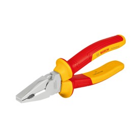 Bosch Professional VDE Combination Pliers - 180mm
