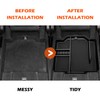 JOJOMARK Center Console Organizer fits for Dodge RAM 2025 2024