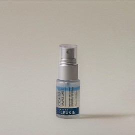 Flexkin Expert Cica Blue Ampoule Mist 20ml Azulene Moisture Soothing Hypoallergenic / 플렉스킨 엑스퍼트 시카블루 앰플 미스트 20ml 아줄렌 수분진정 저자극