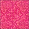 Caspari Gift Wrap Roll, Annika Fuchsia & Coral - 8'