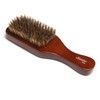 Diane Premium 100% Boar Bristle Club Wave Brush for Men