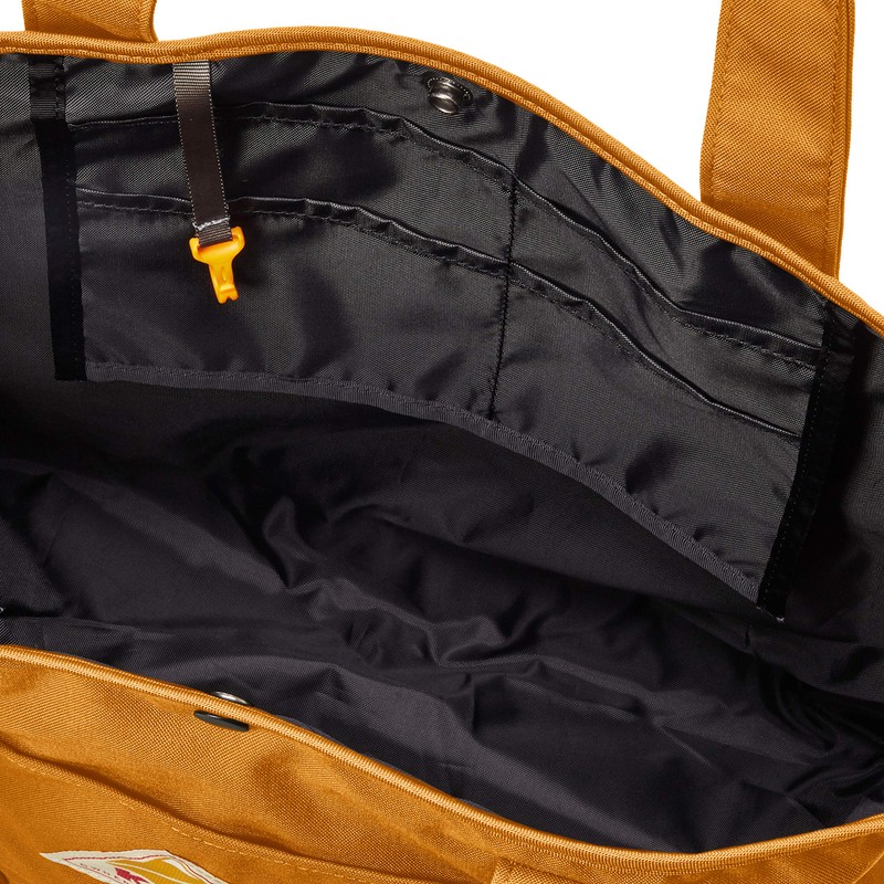 KELTY Nylon Tote Bag 2 S, Capacity: 15L, 2592344, brown