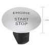 Ejoyous Botón de Arranque Sin Llave, Engine Start Stop Pulsante